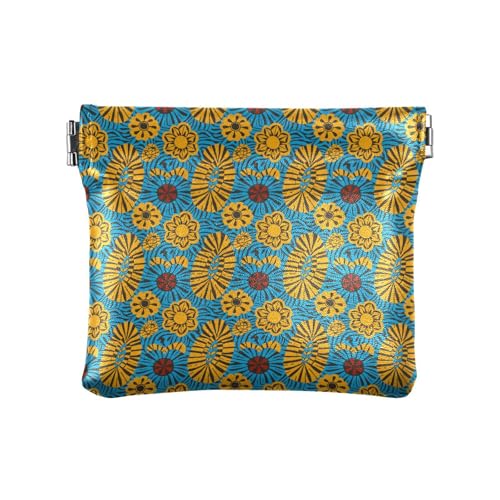 Fitrendlovey Schlanke PU-Münzgeldbörse mit Lippenstift-Schlitz, T6, Einheitsgröße, Tragbar Fitrendlovey Schlanke PU-Münzgeldbörse mit Lippenstift-Schlitz, T6, Einheitsgröße, Tragbar von Fitrendlovey