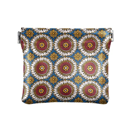 Fitrendlovey Schlanke PU-Münzgeldbörse mit Lippenstift-Schlitz, T7, Einheitsgröße, Tragbar Fitrendlovey Schlanke PU-Münzgeldbörse mit Lippenstift-Schlitz, T7, Einheitsgröße, Tragbar von Fitrendlovey