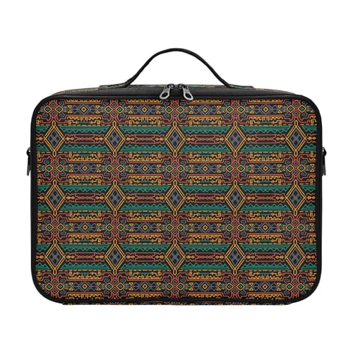 Fitrendlovey Skincare Make-up-Organizer für Damen, Hartschale, Reiseutensilien-Tasche, T15, Einheitsgröße Fitrendlovey Skincare Make-up-Organizer für Damen, Hartschale, Reiseutensilien-Tasche, T15, Einheitsgröße von Fitrendlovey