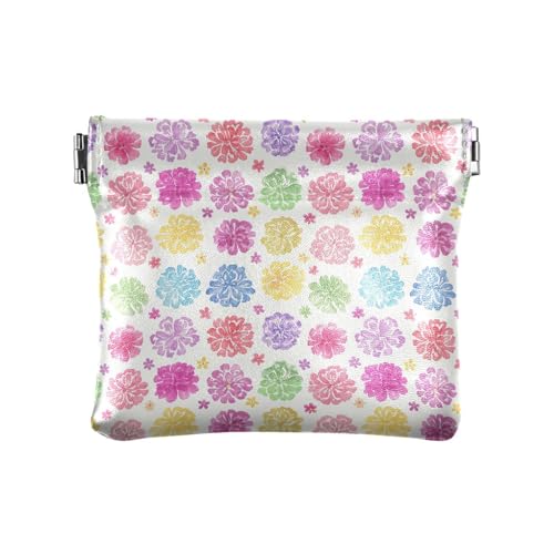 Fitrendlovey Squeeze Leder Münzbörse Mini Kleingeldtasche Gelb T4 Tragbar, Gelb, T4, Tragbar Fitrendlovey Squeeze Leder Münzbörse Mini Kleingeldtasche Gelb T4 Tragbar, Gelb, T4, Tragbar von Fitrendlovey