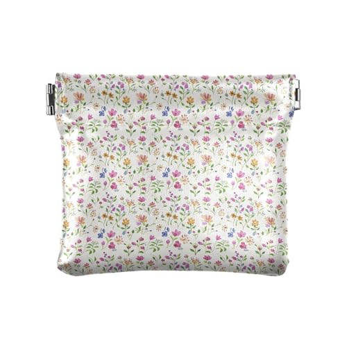 Fitrendlovey Squeeze Leder Münzbörse Mini Kleingeldtasche Gelb T9 Tragbar, Gelb, T9, Tragbar Fitrendlovey Squeeze Leder Münzbörse Mini Kleingeldtasche Gelb T9 Tragbar, Gelb, T9, Tragbar von Fitrendlovey