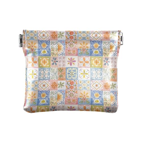 Fitrendlovey Squeeze Leder Münzgeldbörse Mini Kleingeldtasche Gelb T10 Tragbar, Gelb, T10, Tragbar Fitrendlovey Squeeze Leder Münzgeldbörse Mini Kleingeldtasche Gelb T10 Tragbar, Gelb, T10, Tragbar von Fitrendlovey