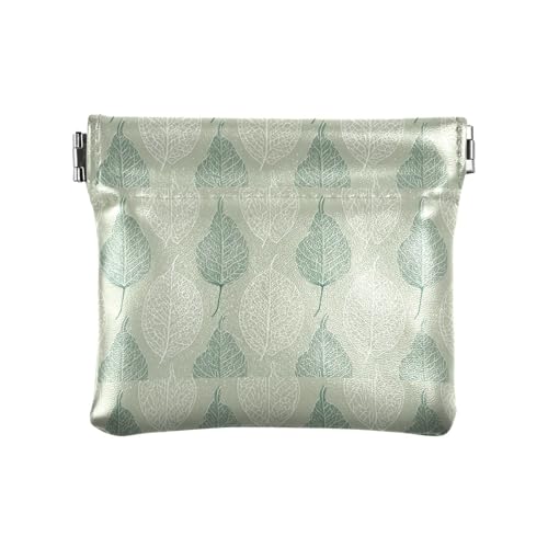 Fitrendlovey Squeeze Münzgeldbörse Leder Mini Geldbörse für Kleingeld, gelb, T17, Tragbar Fitrendlovey Squeeze Münzgeldbörse Leder Mini Geldbörse für Kleingeld, gelb, T17, Tragbar von Fitrendlovey