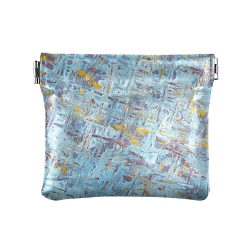 Fitrendlovey T12 Tragbare Münzgeldbörse, Mini-Geldbörse, Münzfach, PU-Leder, Münztasche, Kleingeldfach, T2, Einheitsgröße, Tragbar Fitrendlovey T12 Tragbare Münzgeldbörse, Mini-Geldbörse, Münzfach, PU-Leder, Münztasche, Kleingeldfach, T2, Einheitsgröße, Tragbar von Fitrendlovey