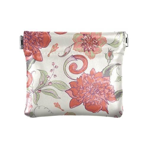 Fitrendlovey T7 Tragbare Münzgeldbörse, Mini-Geldbörse, Münzfach, PU-Leder, Münztasche, Kleingeldfach, T10, Einheitsgröße, Tragbar Fitrendlovey T7 Tragbare Münzgeldbörse, Mini-Geldbörse, Münzfach, PU-Leder, Münztasche, Kleingeldfach, T10, Einheitsgröße, Tragbar von Fitrendlovey