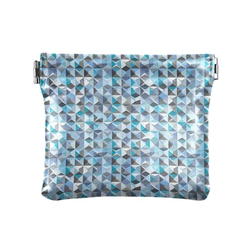 Fitrendlovey Tragbare Geldbörse aus Leder für kleine Geld, T14, one size, Tragbar von Fitrendlovey