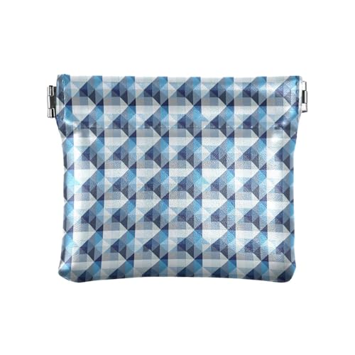 Fitrendlovey Tragbare Geldbörse aus Leder für kleine Geld, T5, Einheitsgröße von Fitrendlovey