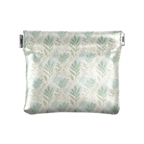Fitrendlovey Tragbare Geldbörse aus PU-Leder für kleine Geldbeutel, T8, one size, Tragbar Fitrendlovey Tragbare Geldbörse aus PU-Leder für kleine Geldbeutel, T8, one size, Tragbar von Fitrendlovey