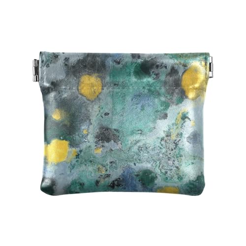 Fitrendlovey Tragbare Münzgeldbörse, Mini-Geldbörse, Münzfach, PU-Leder, Münztasche, Kleingeldhalter für Damen, T9, t1, Einheitsgröße, Tragbar Fitrendlovey Tragbare Münzgeldbörse, Mini-Geldbörse, Münzfach, PU-Leder, Münztasche, Kleingeldhalter für Damen, T9, t1, Einheitsgröße, Tragbar von Fitrendlovey