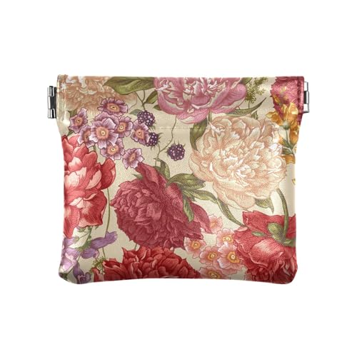 Fitrendlovey Tragbare Münzgeldbörse Mini-Geldbörse Münzfach PU-Leder Münztasche Kleingeldhalter für Damen T6, t1, Einheitsgröße, Tragbar Fitrendlovey Tragbare Münzgeldbörse Mini-Geldbörse Münzfach PU-Leder Münztasche Kleingeldhalter für Damen T6, t1, Einheitsgröße, Tragbar von Fitrendlovey