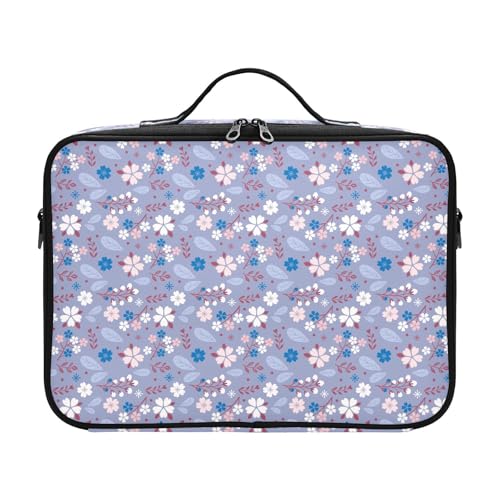 Fitrendlovey XL Hartschalen-Make-up-Tasche, Reise-Kulturbeutel, Make-up-Organizer für Damen, T2, Einheitsgröße Fitrendlovey XL Hartschalen-Make-up-Tasche, Reise-Kulturbeutel, Make-up-Organizer für Damen, T2, Einheitsgröße von Fitrendlovey