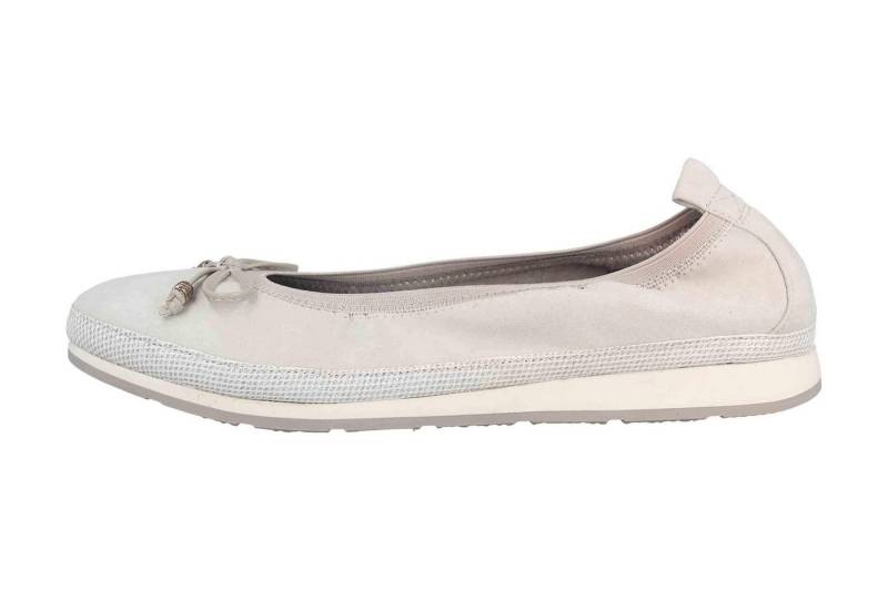 Fitters Footwear 2.132301 Grey MF Ballerina von Fitters Footwear
