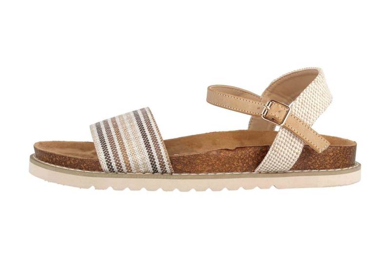 Fitters Footwear 2TM12003 Anouk Sand Sandale von Fitters Footwear
