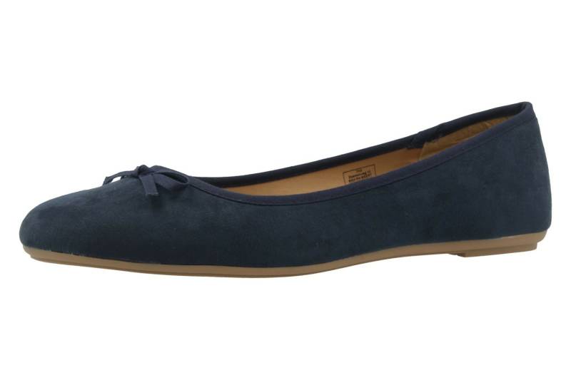 Fitters Footwear Ballerinas in Übergrößen Blau 2.589601 Hele... Onesize von Fitters Footwear