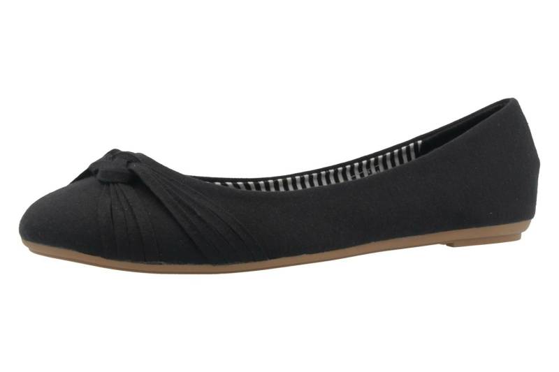 Fitters Footwear Ballerinas in Übergrößen Schwarz 2.514307 A... Onesize von Fitters Footwear