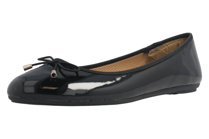 Fitters Footwear Ballerinas in Übergrößen Schwarz 2.514378 F... Onesize von Fitters Footwear