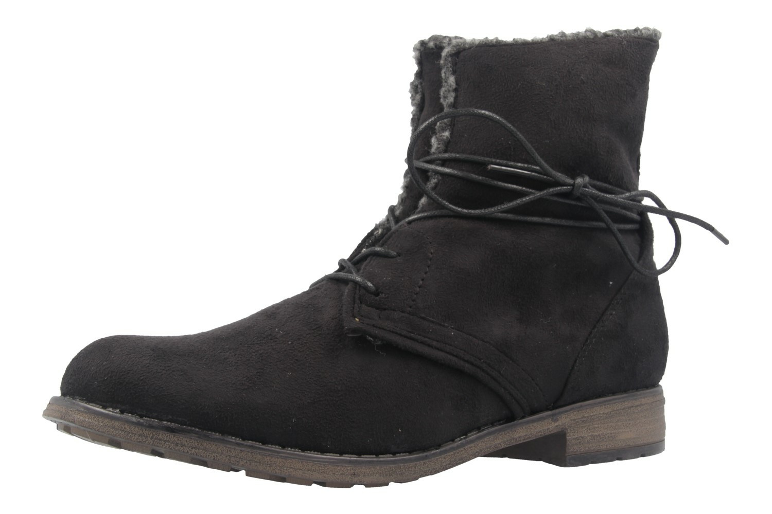Fitters Footwear Boots in Übergrößen Schwarz 2.252311W black... Onesize Fitters Footwear Boots in Übergrößen Schwarz 2.252311W black... Onesize von Fitters Footwear