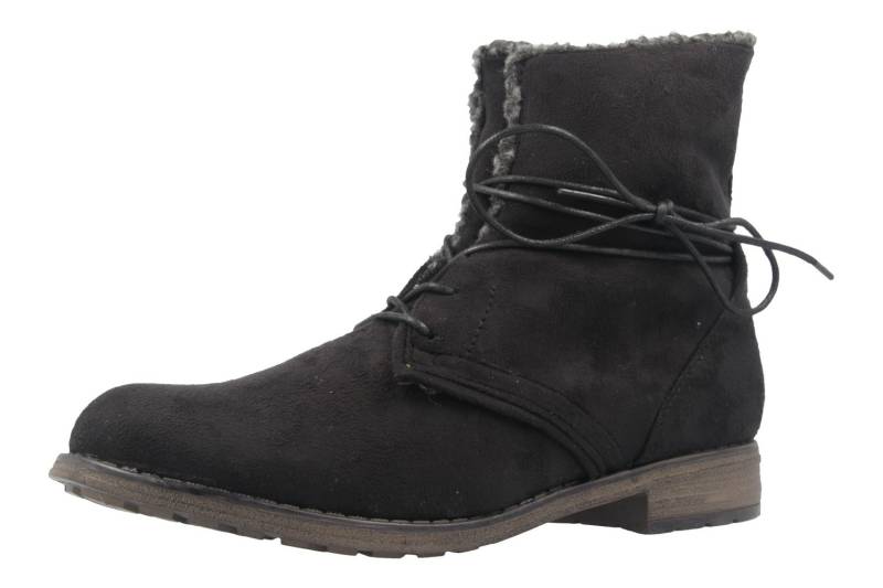 Fitters Footwear Boots in Übergrößen Schwarz 2.252311W black... Onesize von Fitters Footwear