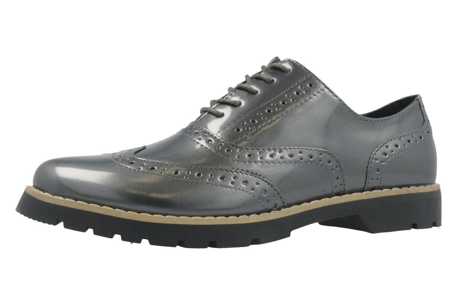 Fitters Footwear Halbschuhe in Übergrößen Grau 2.373202 Grey... Onesize Fitters Footwear Halbschuhe in Übergrößen Grau 2.373202 Grey... Onesize von Fitters Footwear