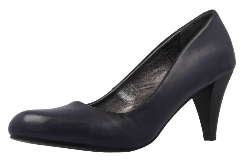 Fitters Footwear Pumps in Übergrößen Blau 2.469201 4199 - Bl... Onesize von Fitters Footwear