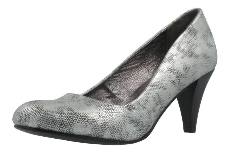 Fitters Footwear Pumps in Übergrößen Silber 2.469201 Silver ... Onesize von Fitters Footwear