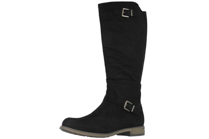 Fitters Footwear Stiefel in Übergrößen 2.823950 Black große ... Onesize von Fitters Footwear