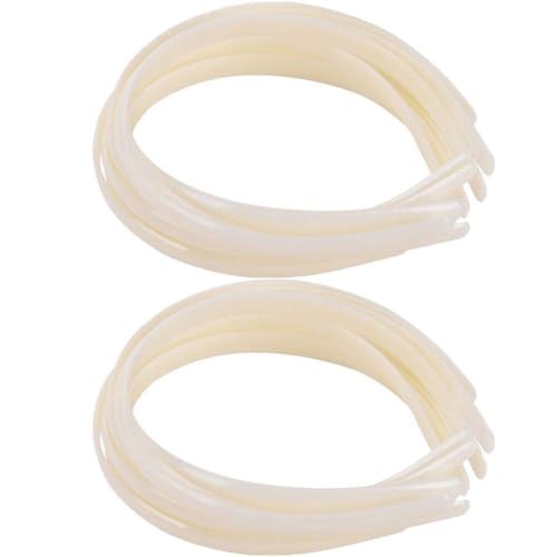 Einfache Stirnbänder 20pcs Dünnes Haarband Ohne Zähne Haar Reif Kopfbekleidung Accessoires Für Mädchen Frauen (weiß) von Fituenly