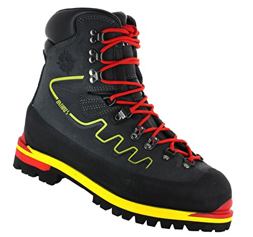 Fitwell Antares steigeisenfeste Bergschuhe/Alpinstiefel mit Vibramsohle Made IN Italy (UK 11,5 - EU 46,5) von Fitwell