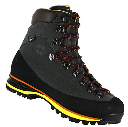 Fitwell Giove EV wasserdichte Wanderschuhe/Bergschuhe mit Vibramsohle (UK 10,5 - EU 45) von Fitwell