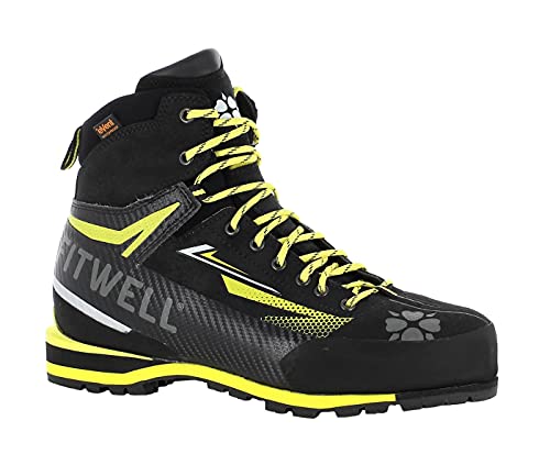 Fitwell Peak EV superleichte, wasserdichte Herren Bergschuhe, Approach Schuhe mit Event und Vibramsohle EU 43 von Fitwell