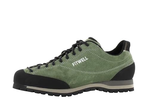 Fitwell Zeus Evo Birch Zustiegsschuhe UK 10,5 - EU 45 von Fitwell