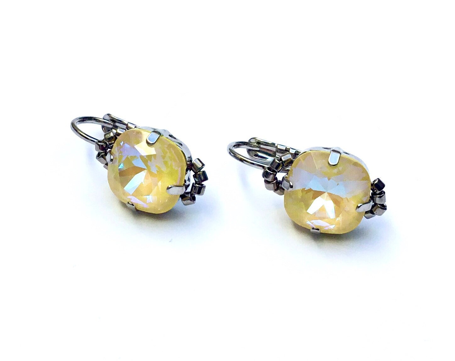 Fiva Ohrringe Crystal Sunshine Delite von FivaJewelryDE