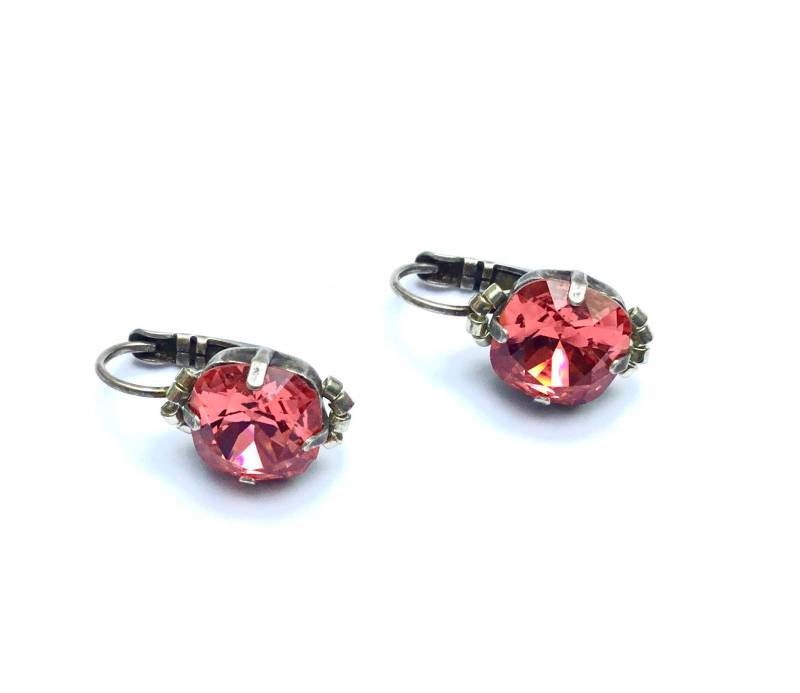 Fiva Ohrringe Koralle Rot - Silber Fiva Ohrringe Koralle Rot - Silber von FivaJewelryDE