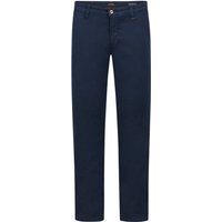 Five Fellas Chino Tim mit Kontrastnähten, Slim Fit von Five Fellas