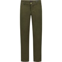 Five Fellas Chino Tim mit Kontrastnähten, Slim Fit von Five Fellas