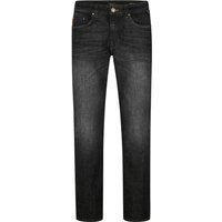 Five Fellas Jeans Danny im Washed-Look, Slim Fit in 34/32 von Five Fellas