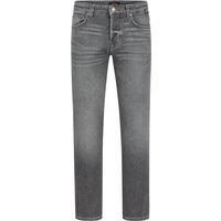 Five Fellas Jeans Elliot mit Distressed-Details, Tapered Fit von Five Fellas