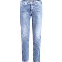 Five Fellas Jeans Luuk-Z in Used-Optik mit Stretchanteil, Straight Fit von Five Fellas