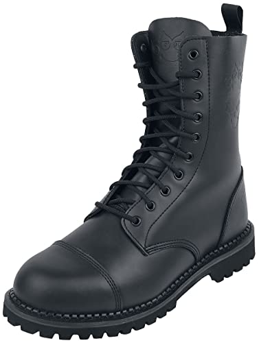 Five Finger Death Punch EMP Signature Collection Unisex Boot schwarz EU37 von Five Finger Death Punch