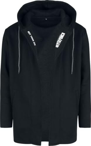 Five Finger Death Punch Got your six Männer Cardigan schwarz XXL von Five Finger Death Punch