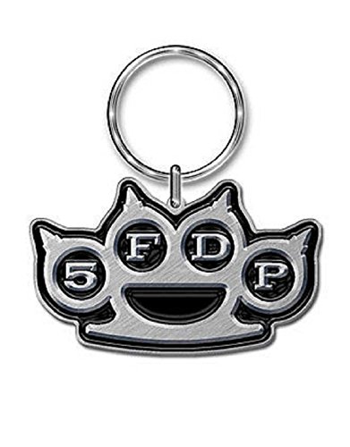Five Finger Death Punch Standard Keychain: Knuckle von Five Finger Death Punch