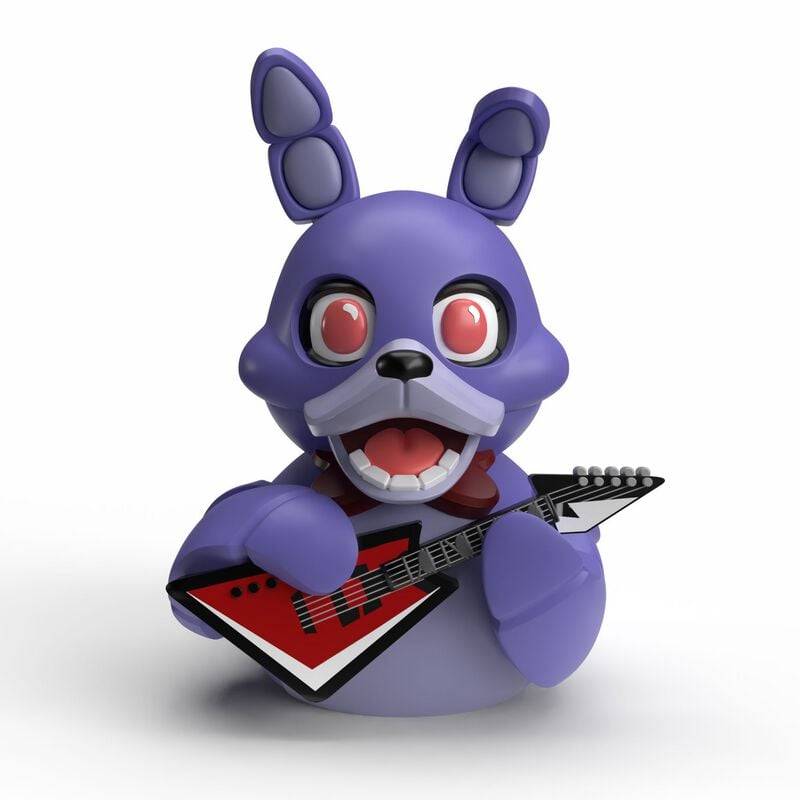 Five Nights At Freddy's Dekoartikel - Bonnie - Tubbz Boxed - multicolor  - Lizenzierter Fanartikel von Five Nights At Freddy's