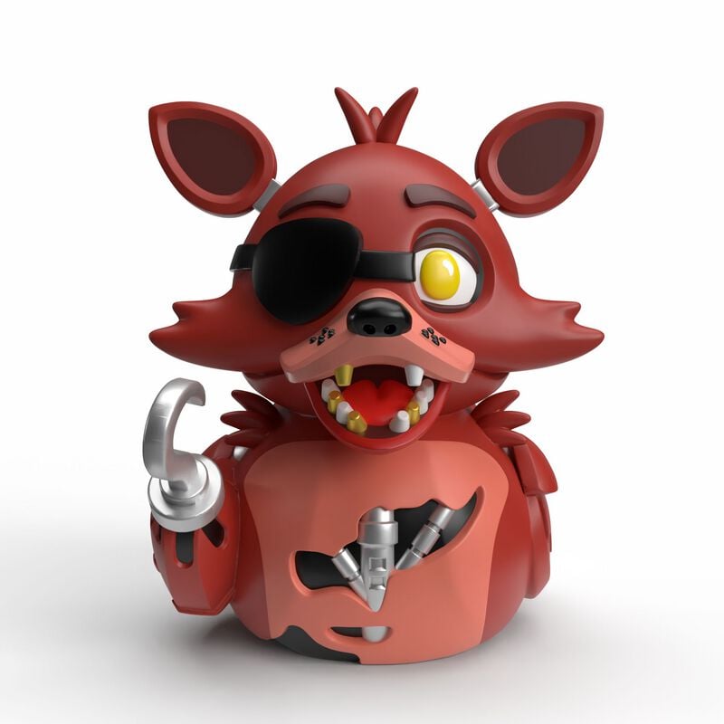 Five Nights At Freddy's Foxy - Tubbz Boxed Dekoartikel multicolor von Five Nights At Freddy's