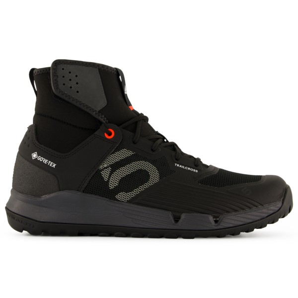 Five Ten - 5.10 Trailcross Gore-Tex - Radschuhe Gr 7 schwarz/grau von Five Ten