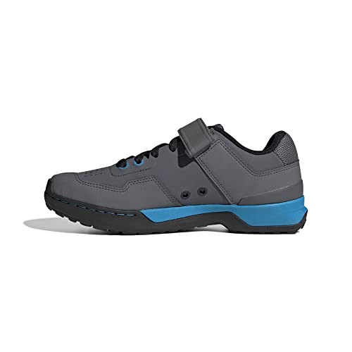 Five Ten Damen 5.10 Kestrel Lace W Shoes-Low (Non Football), Grey Five/Shock Cyan/Core Black, 38 EU von Five Ten