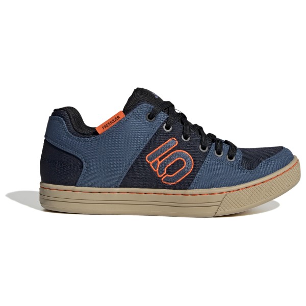 Five Ten - Freerider Canvas - Radschuhe Gr 7,5 blau von Five Ten