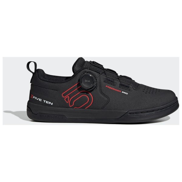Five Ten - Freerider Pro Boa - Radschuhe Gr 46 2/3 weiß/schwarz Five Ten - Freerider Pro Boa - Radschuhe Gr 46 2/3 weiß/schwarz von Five Ten