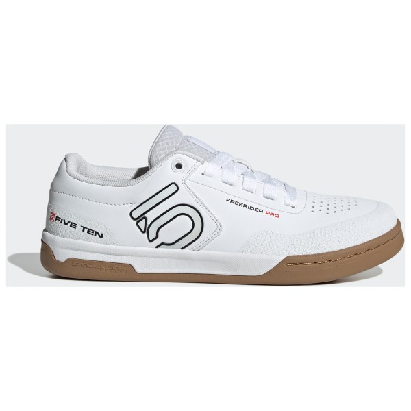 Five Ten - Freerider Pro - Radschuhe Gr 8,5 weiß Five Ten - Freerider Pro - Radschuhe Gr 8,5 weiß von Five Ten