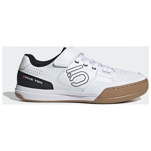 Five Ten - Hellcat - Radschuhe Gr 8 weiß von Five Ten