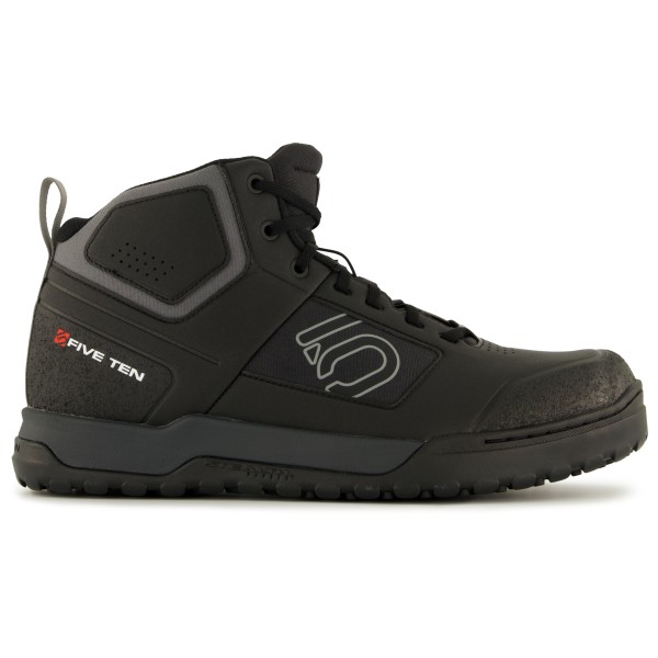 Five Ten - Impact Pro Mid - Radschuhe Gr 46 2/3 schwarz/grau von Five Ten